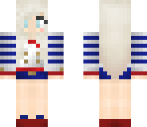 sailor girl