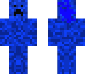 blue creeper