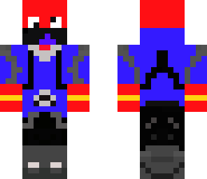 elmo cookie monster thing updated