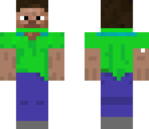 green steve
