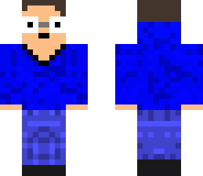 guy with glases