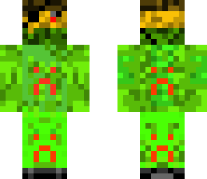 creeperman