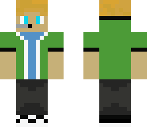 the green jacob