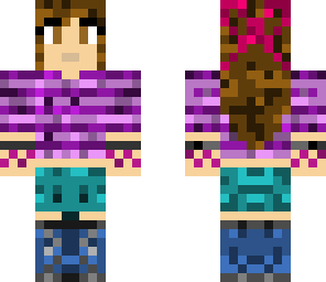 skin for my sister