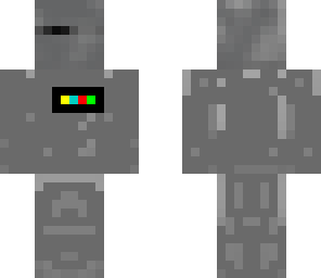 weird robot thing
