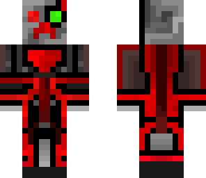 cyborg creeper