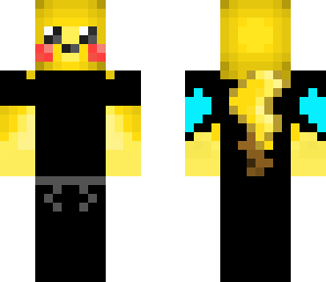 ninja picachu