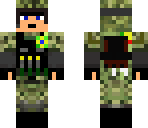 soldado