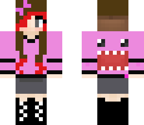 domo girl