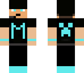 the m guy