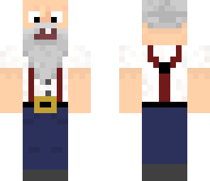 old man