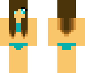 hot girl in bikini
