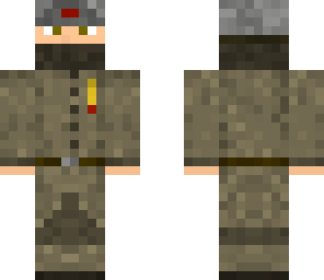 russian officer