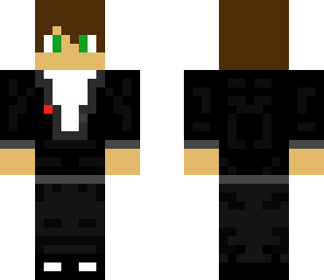 prom skin suit guy