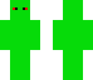 green man