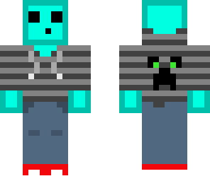 blue slime