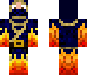 fire wizard