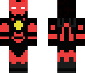 evil iron man