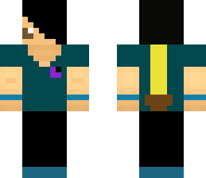 vest teen