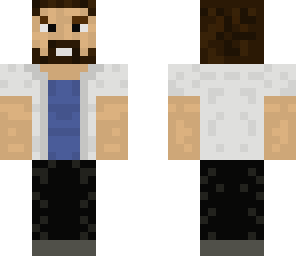 bearded