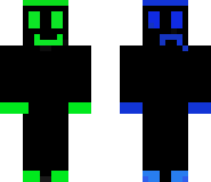 reversible neon bot