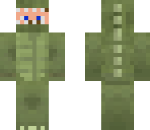 dino-man
