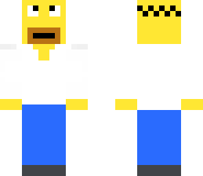 homer simpson fix