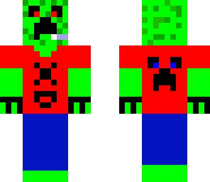 creeper molon