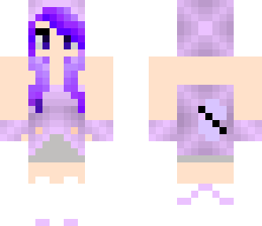 ender butterfly girl