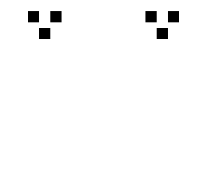 two faced ghost