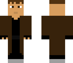 commando  trench coat