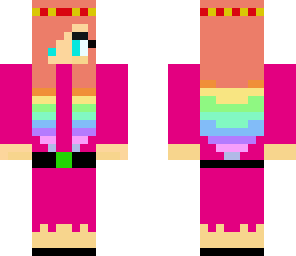 princess rachel