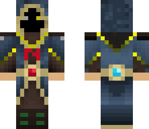 new netherstam skin for toblo