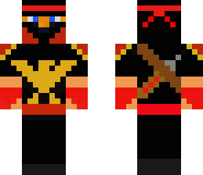 red ninjaxx