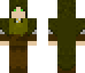 villager gun's man