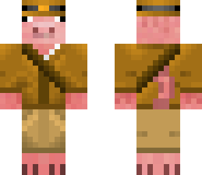 explorer pig