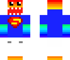 rainbow crunsher