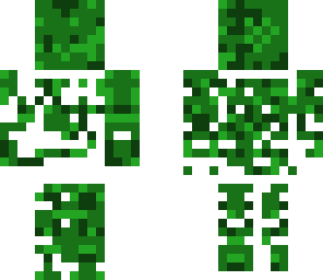 camo man