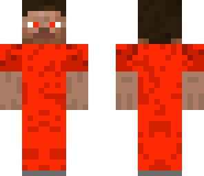 nether steve