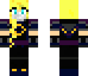 ninja girl without head ware
