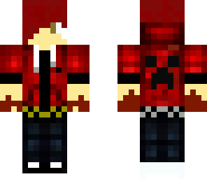 albinos revenge redhead