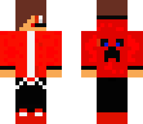 red teen