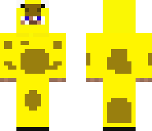 steve wering giraf suit