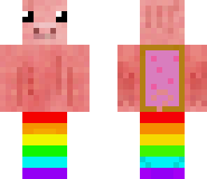 nyan pig