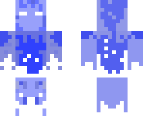 frozen knight