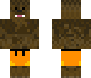 bacca in butter trunks