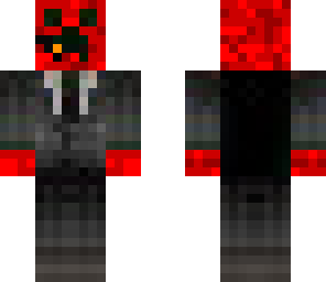 creeper suit with mic