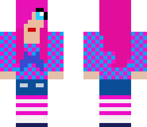 girl smily