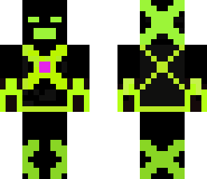 alien robot
