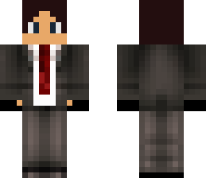 suit and tie guy